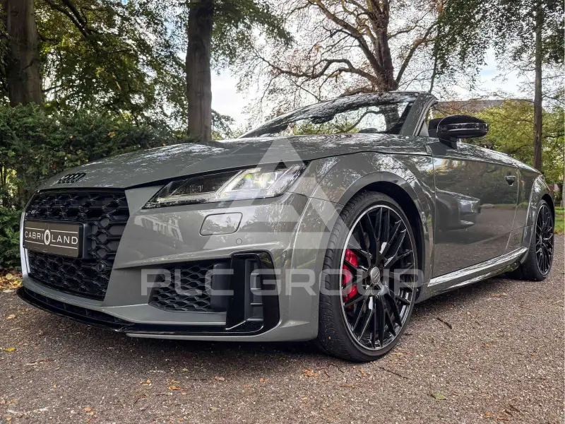 2021 Audi TT