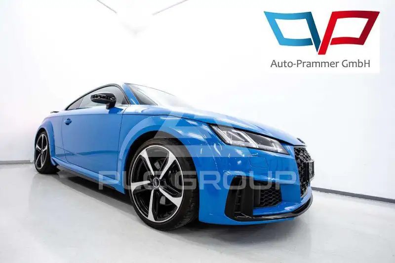 2021 Audi TT