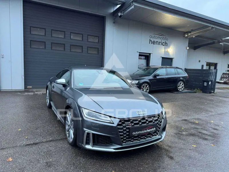 2021 Audi TT