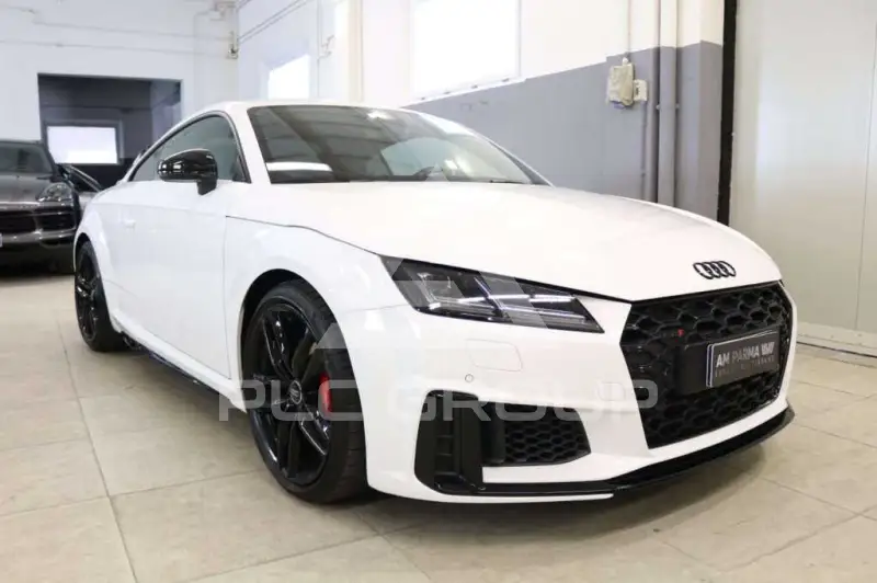 2021 Audi TT