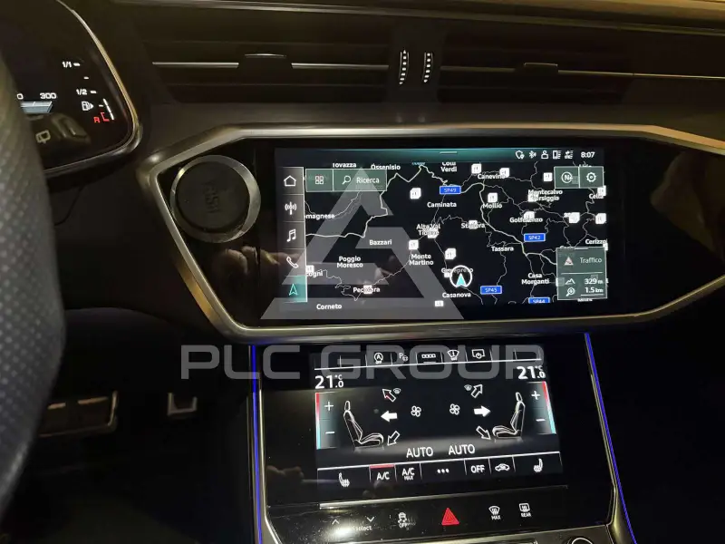 2021 Audi A6