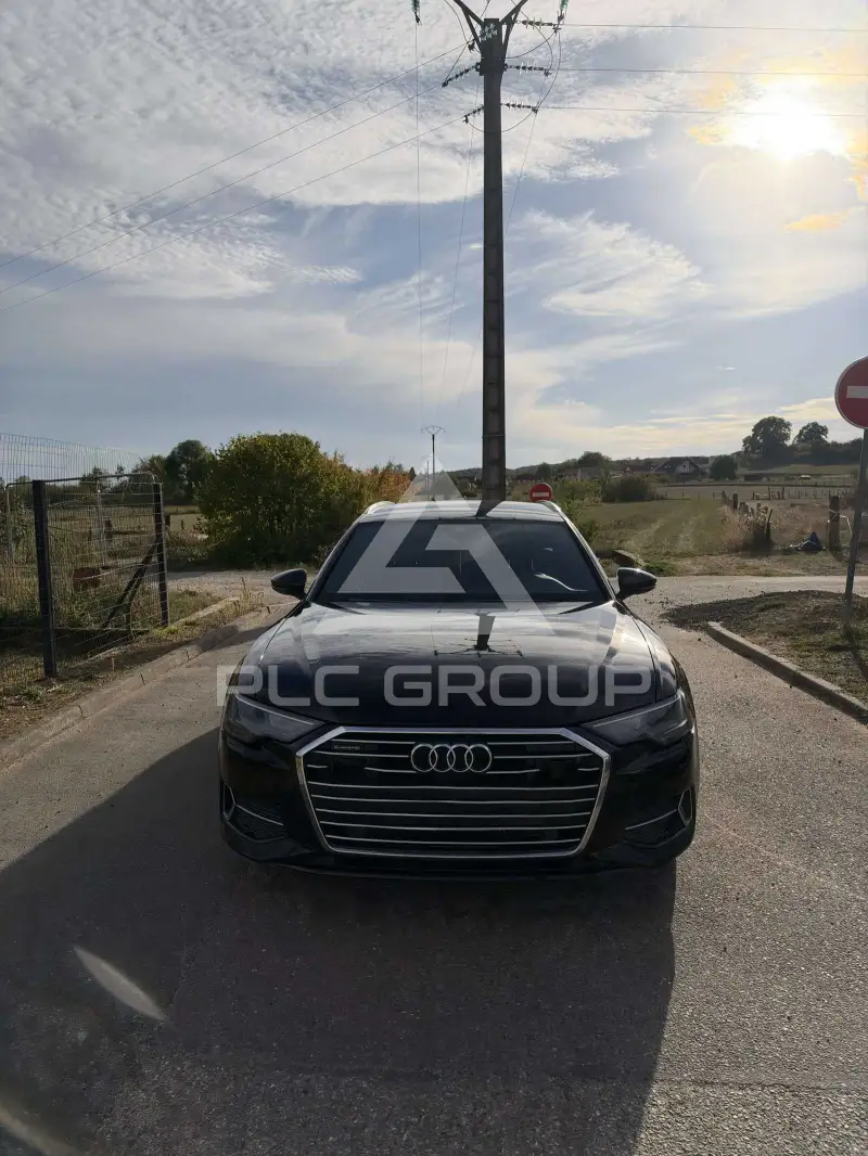 2021 Audi A6
