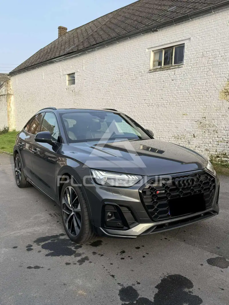 2021 Audi SQ5