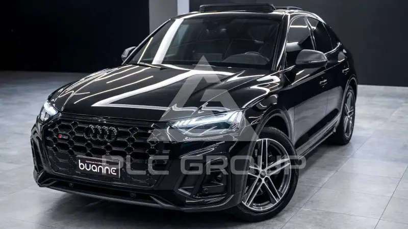 2021 Audi SQ5