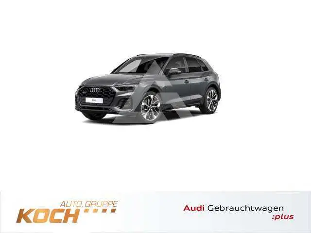 2021 Audi SQ5