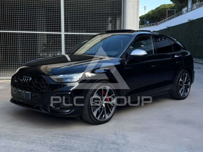 2021 Audi SQ5