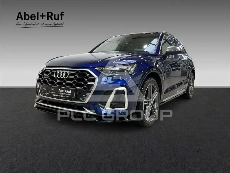 2021 Audi SQ5