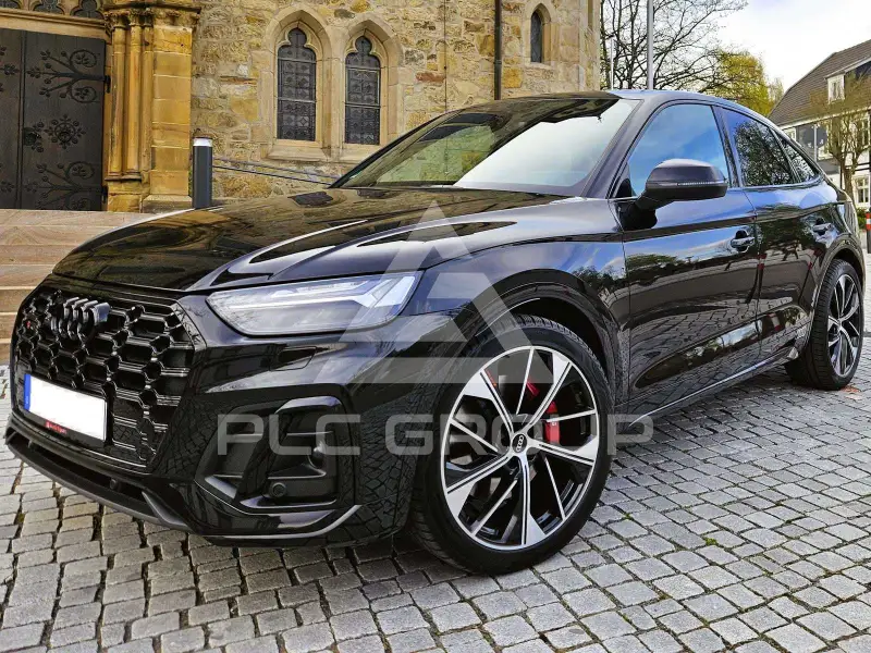 2021 Audi SQ5