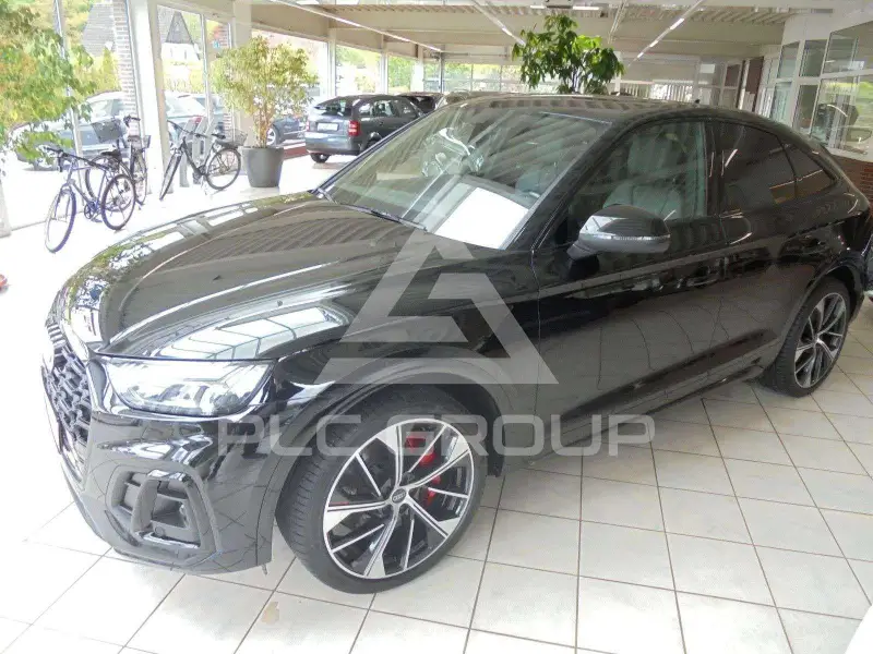 2021 Audi SQ5