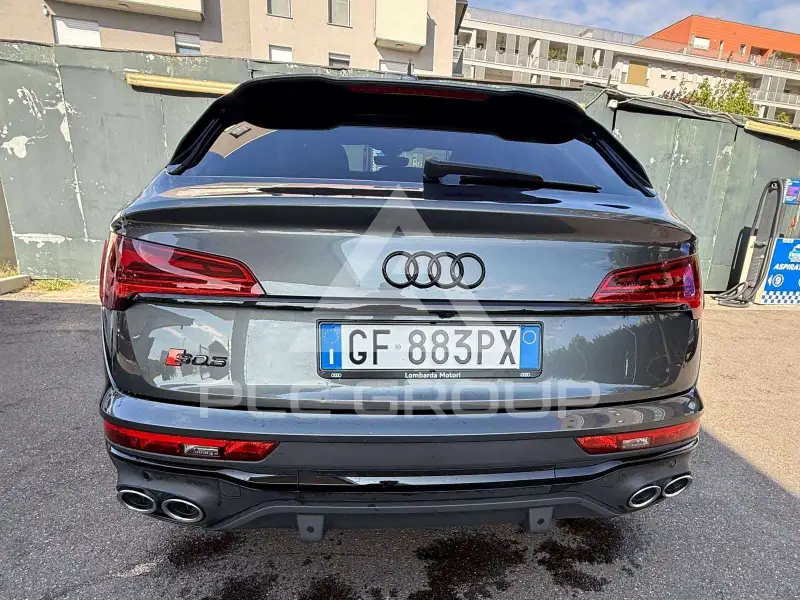 2021 Audi SQ5