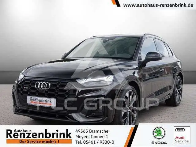 2021 Audi SQ5