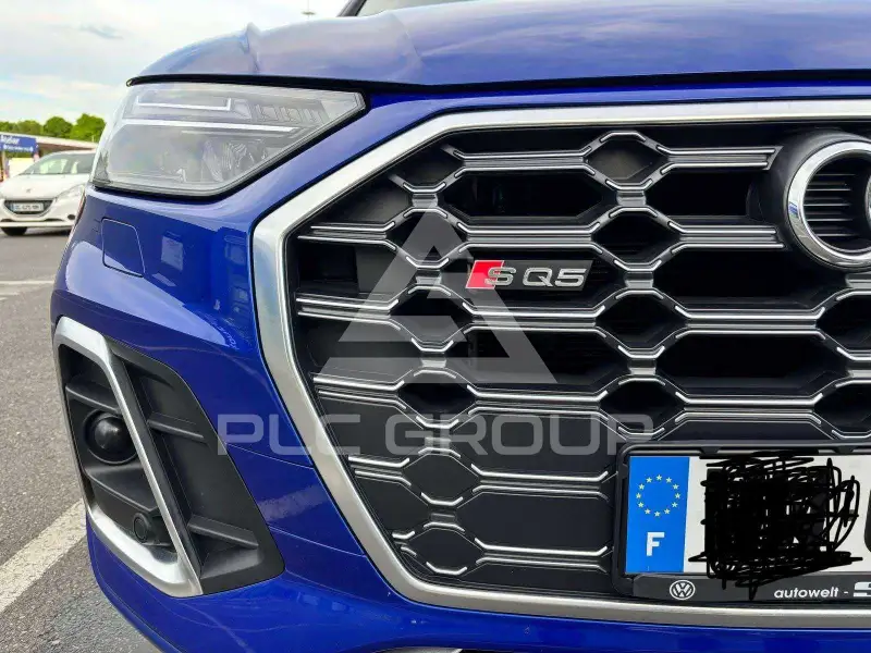 2021 Audi SQ5