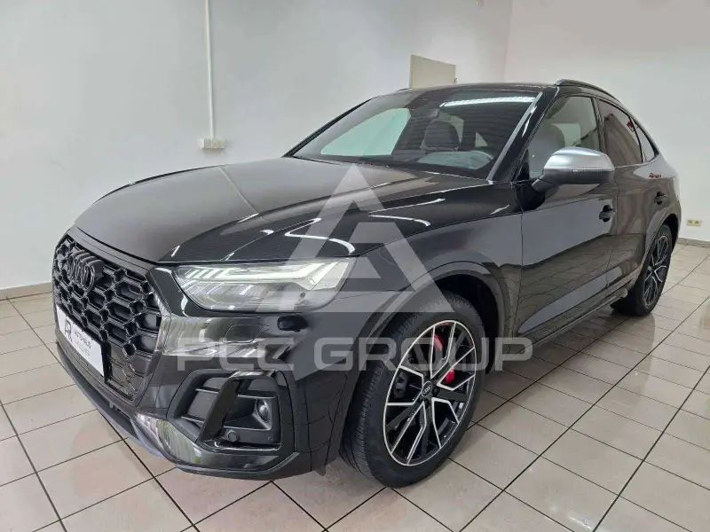 2021 Audi SQ5