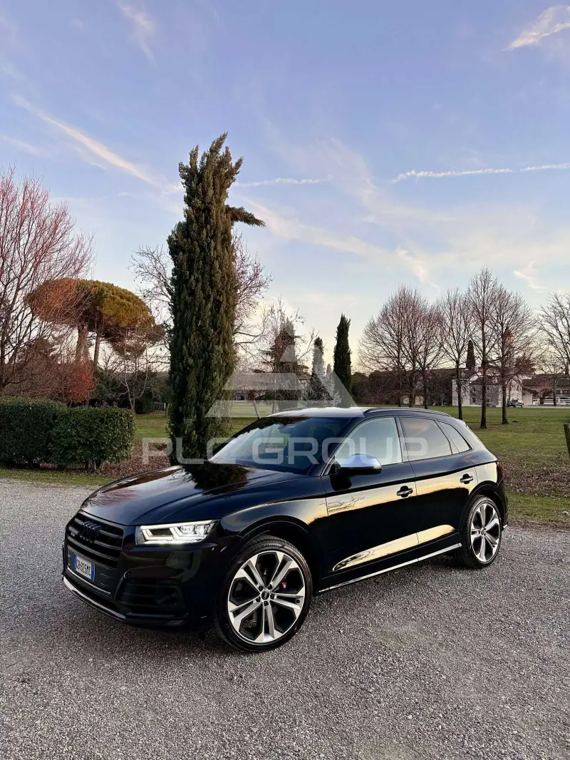 2021 Audi SQ5