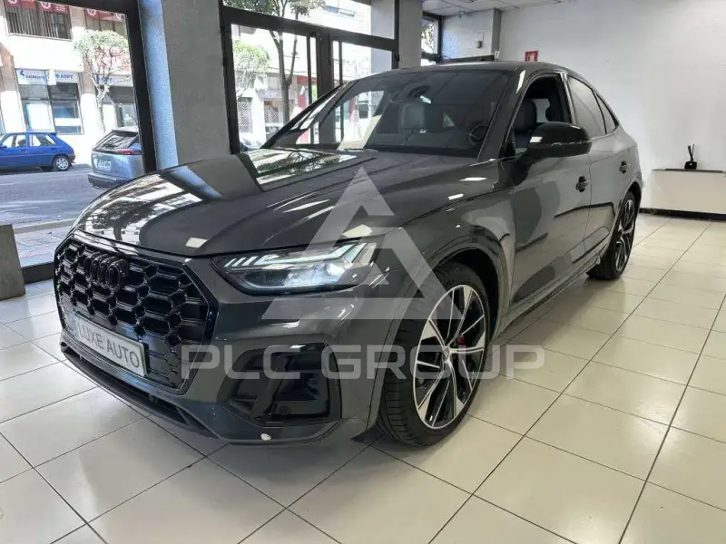 2021 Audi SQ5