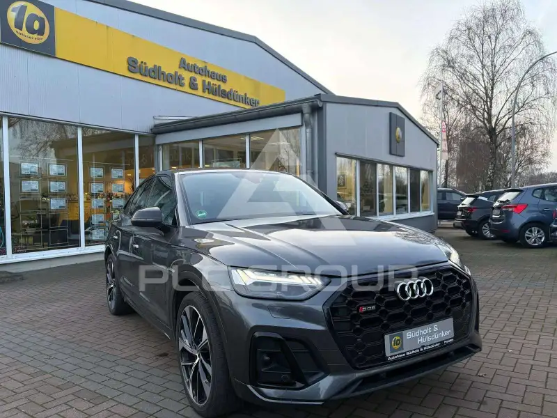 2021 Audi SQ5