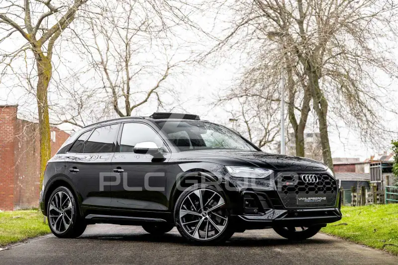 2021 Audi SQ5