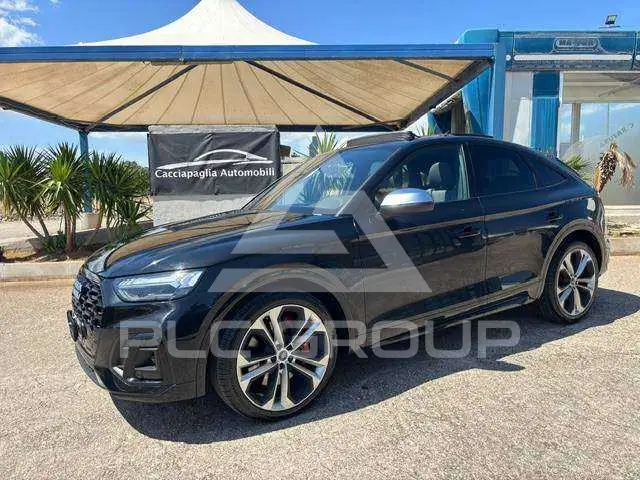 2021 Audi SQ5