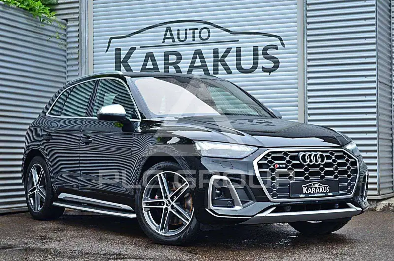 2021 Audi SQ5