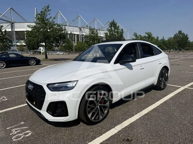 2021 Audi SQ5
