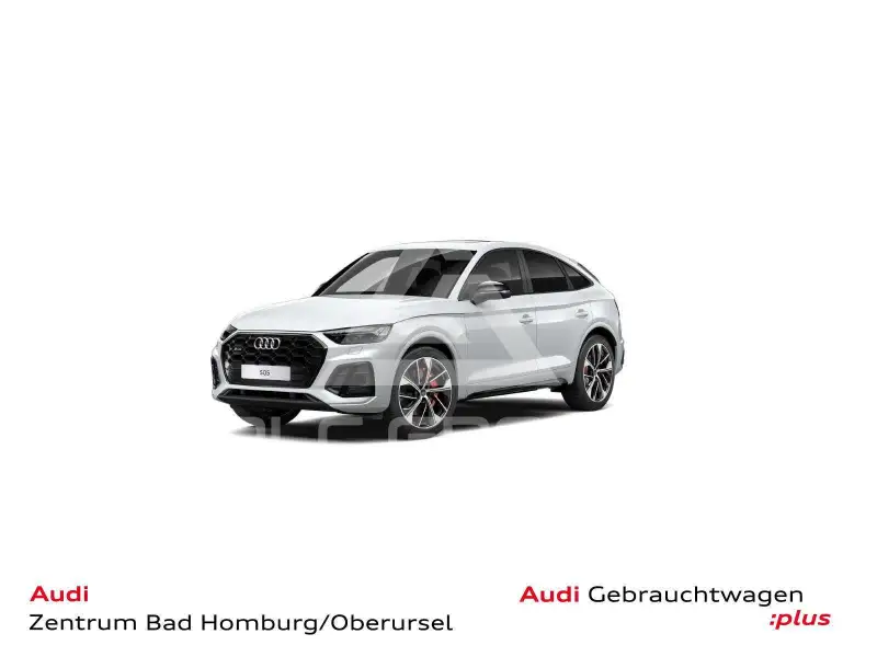 2021 Audi SQ5