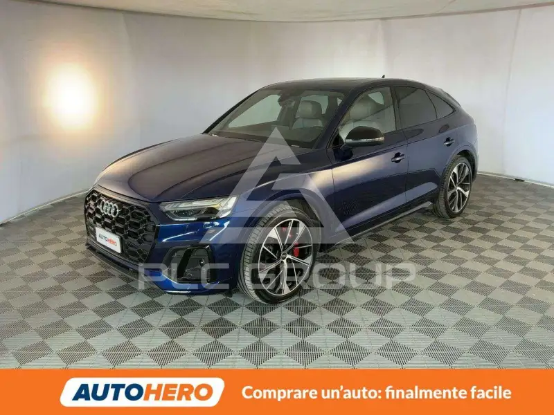 2021 Audi SQ5