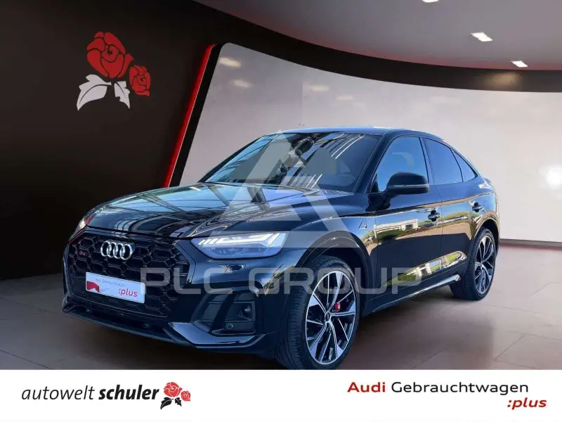 2021 Audi SQ5