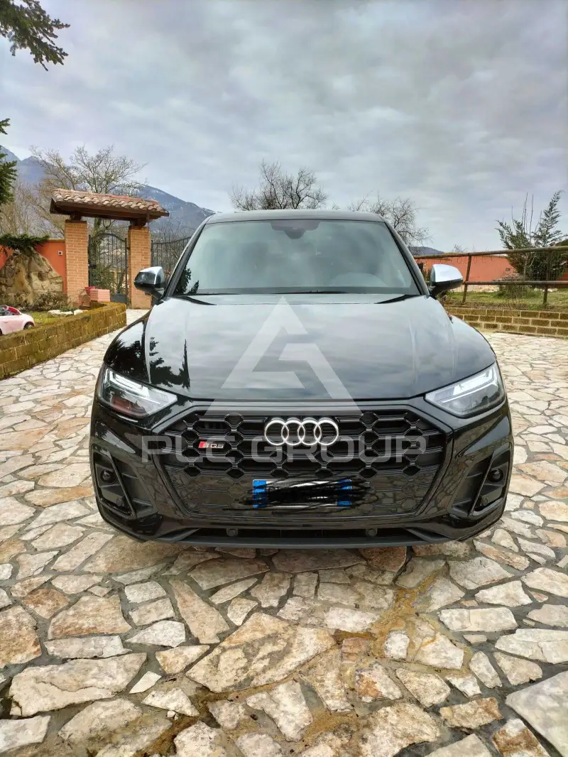 2021 Audi SQ5