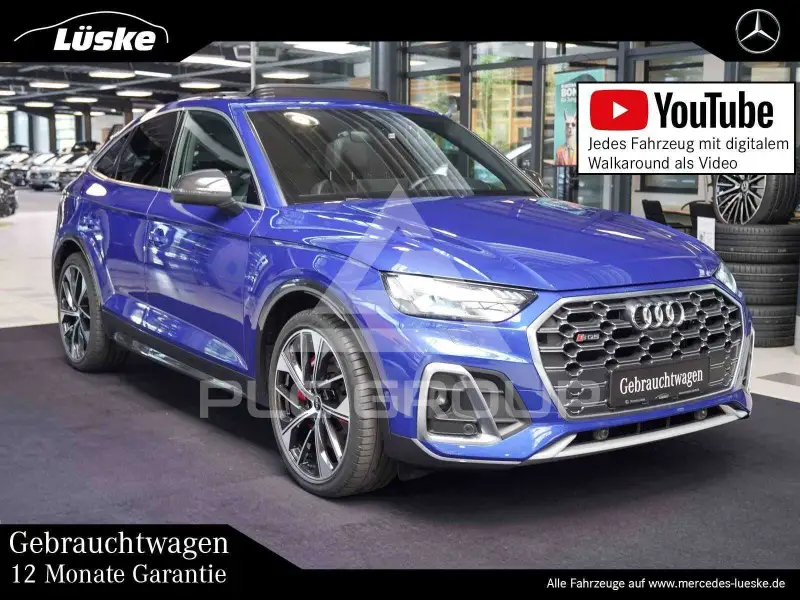 2021 Audi SQ5