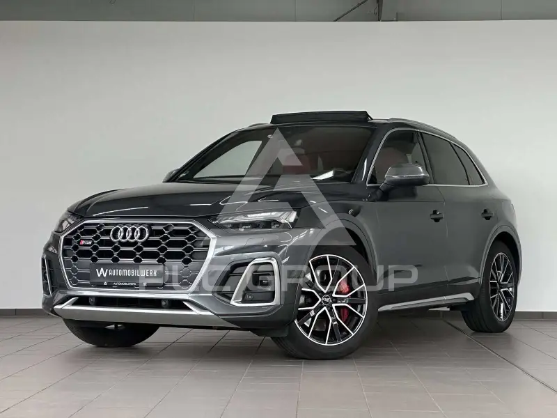 2021 Audi SQ5