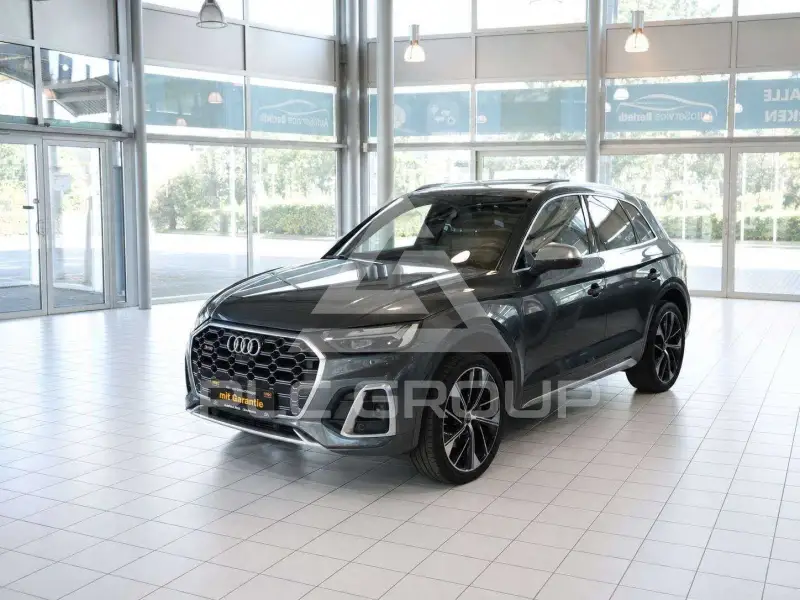 2021 Audi SQ5