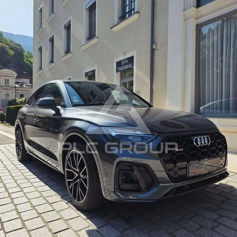 2021 Audi SQ5