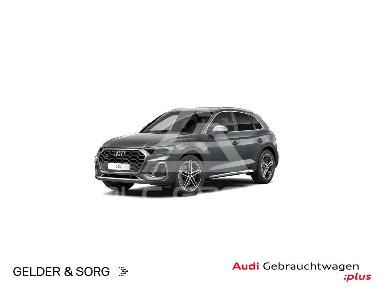 2021 Audi SQ5