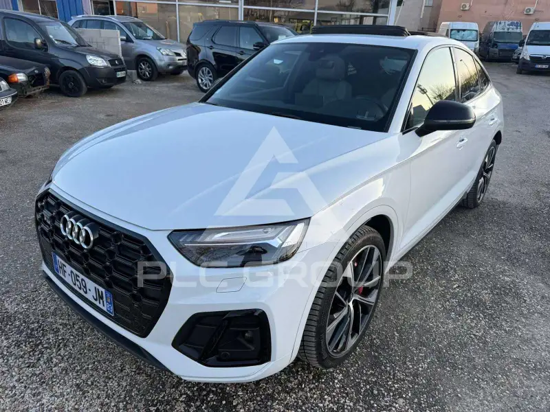 2021 Audi SQ5