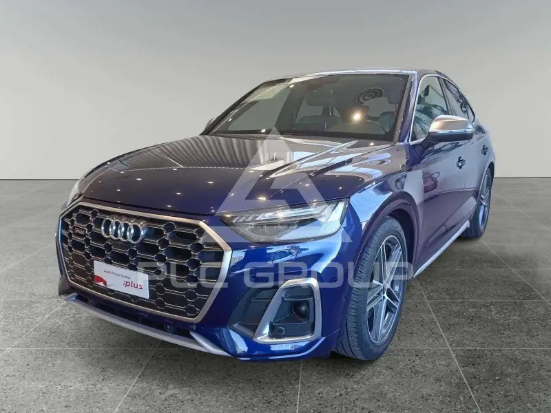 2021 Audi SQ5