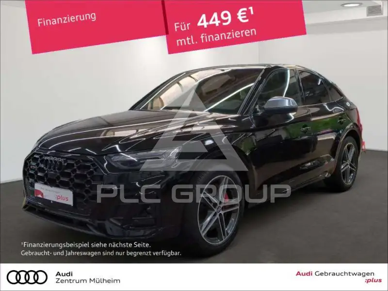 2021 Audi SQ5