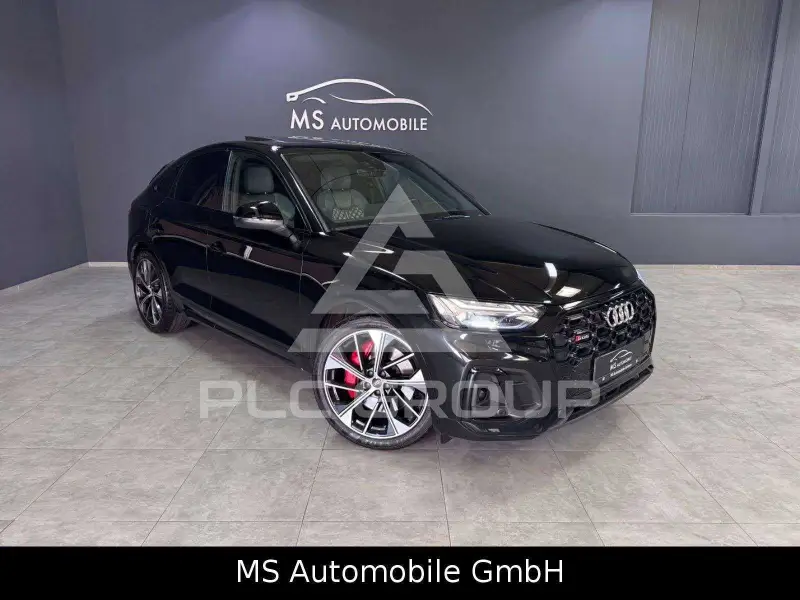 2021 Audi SQ5