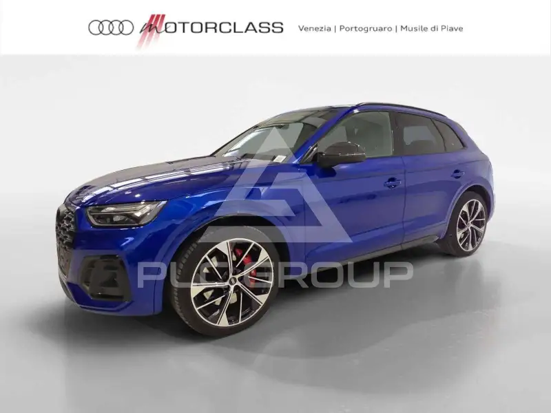 2021 Audi SQ5