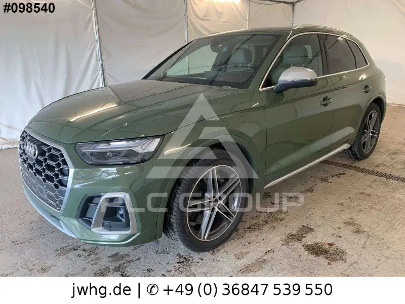 2021 Audi SQ5
