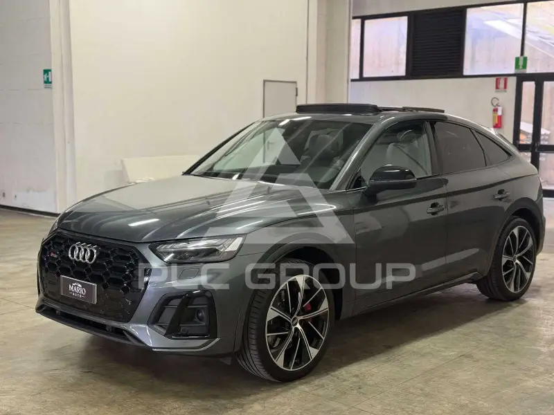 2021 Audi SQ5