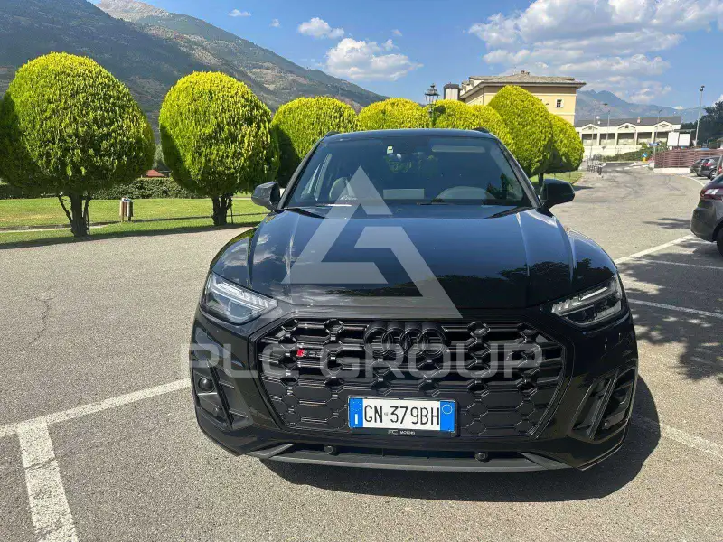 2021 Audi SQ5