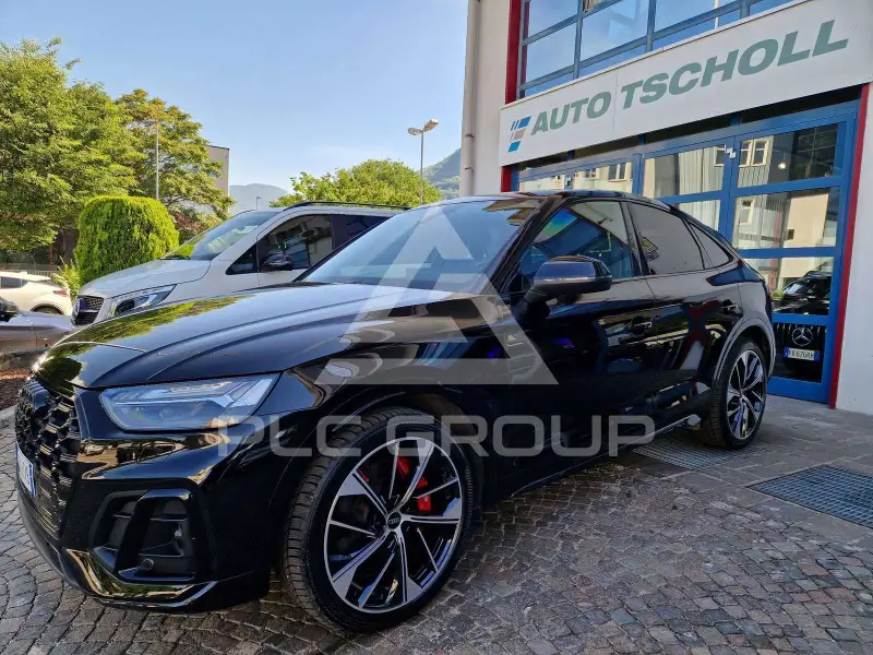 2021 Audi SQ5