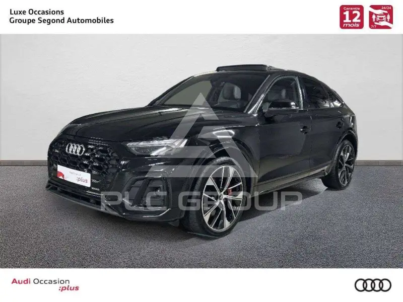 2021 Audi SQ5