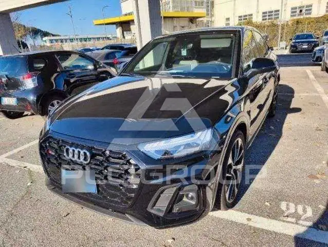2021 Audi SQ5