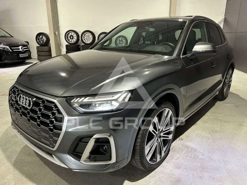 2021 Audi SQ5
