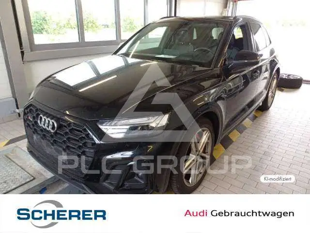 2021 Audi SQ5