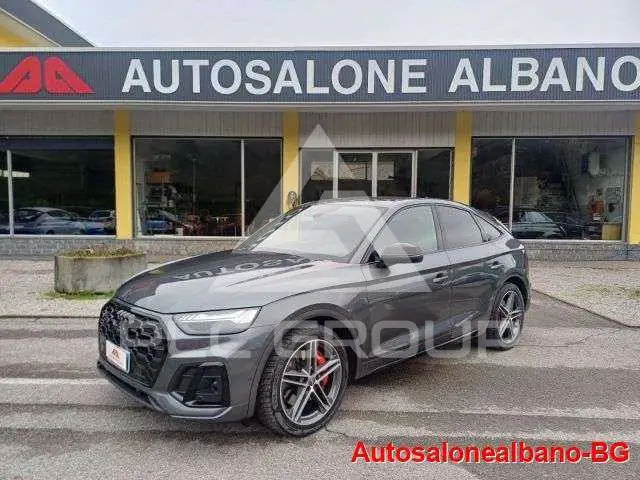 2021 Audi SQ5