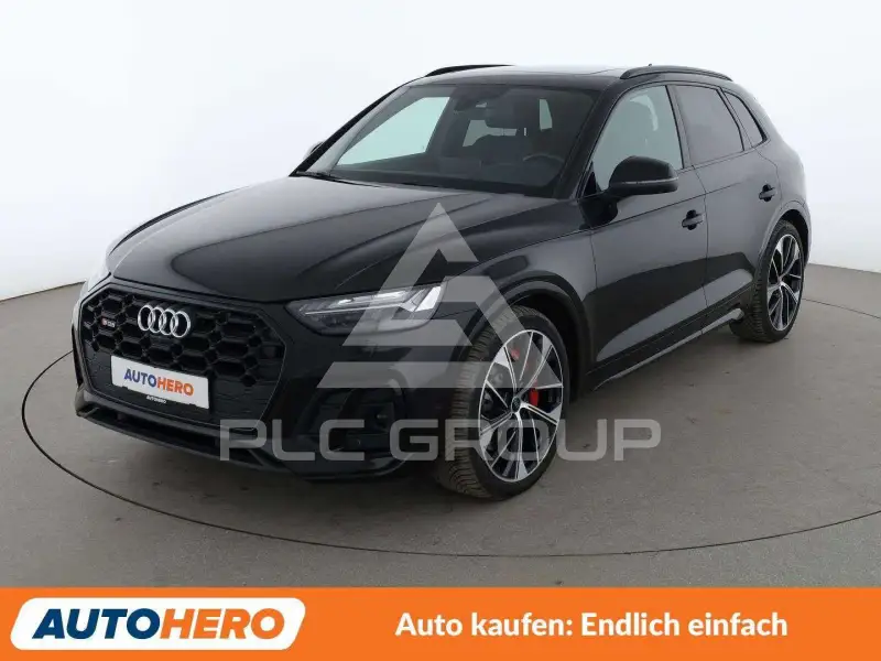 2021 Audi SQ5
