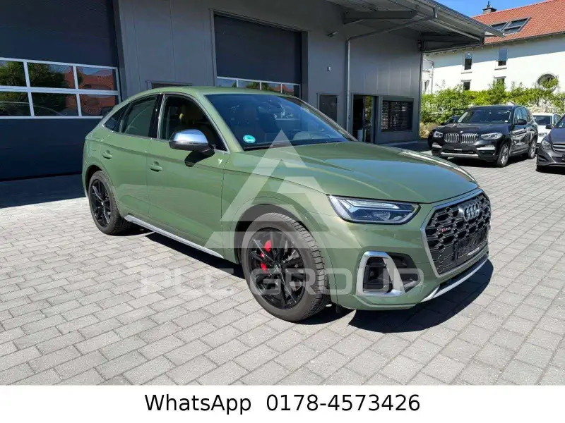 2021 Audi SQ5