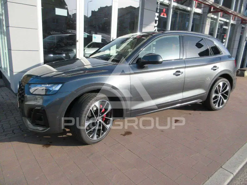 2021 Audi SQ5